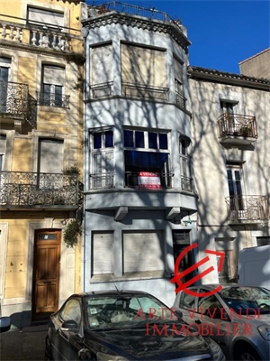 maison à la vente -   11000  CARCASSONNE, surface 20 m2 vente maison - UBI454164470